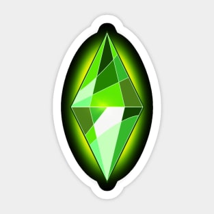 Check Your Plumbob Sticker